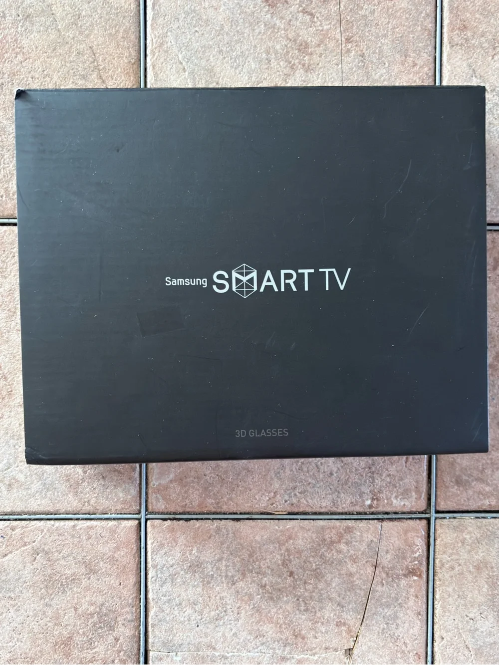 Samsung Smart TV 4x 3D glasses new genuine SSG-5100GB for Samsung tv